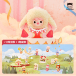 POPMART PopMART Sweet Bean Chasing Light Memory Series Figurine Blind Box Ornament