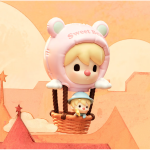 POPMART PopMART Sweet Bean Chasing Light Memory Series Figurine Blind Box Ornament