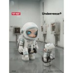 POPMART MEGA SPACE MOLLY 400% ASHLEY Wood figment