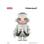 POPMART MEGA SPACE MOLLY 400% ASHLEY Wood figment