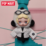 POPMART SKULLPANDA \"Don\'t Want to, Don\'t Want to\" series Doll Blind Box