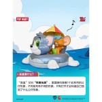 POPMART Cat and Mouse Fun Park Series figurine Blind Box Ornaments