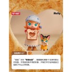 POPMART MOLLY Bread Head Series figurine Blind Box Ornament