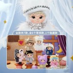 The handicraft world of WAKUKU-Series Vinyl Plush Doll