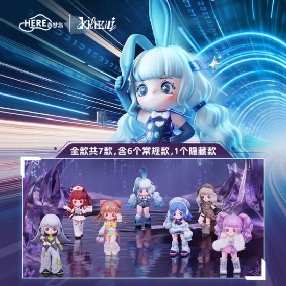 KiliKili-Dreamy Source Code Series Figures