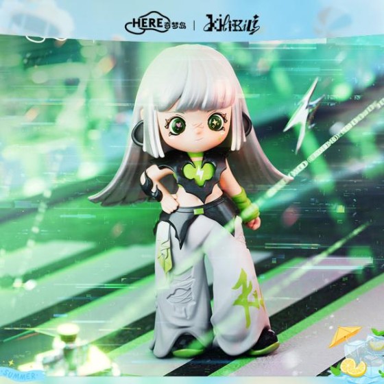 KiliKili-Dreamy Source Code Series Figures