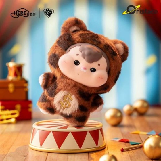 AWHY-Costume Party Series Vinyl Plush Doll
