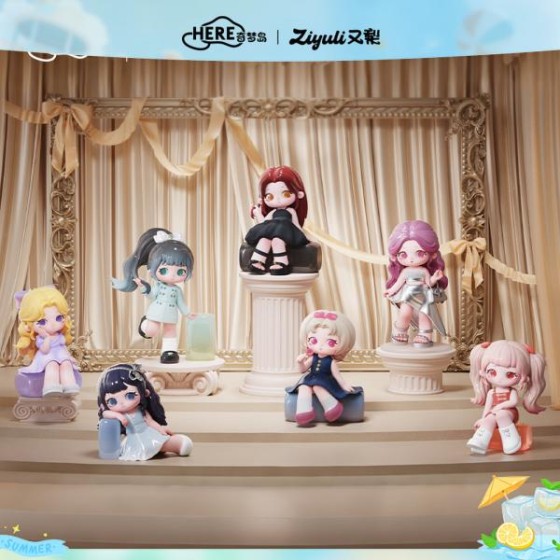 ZIYULI - ZIYULI's Dream Closet Series Figures