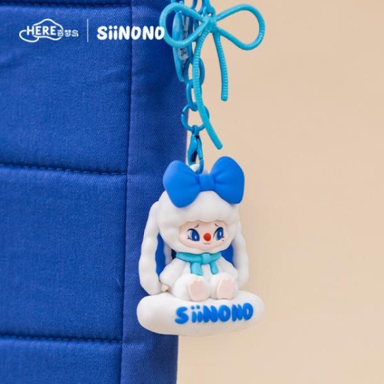 SIINONO-Mood On Series Vinyl Plush Doll