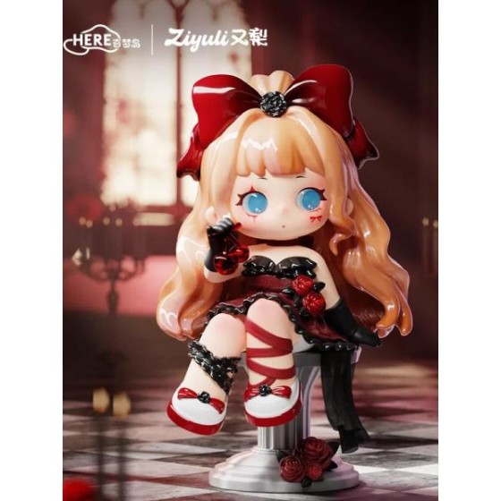 ZIYULI-Poem Of The Dark Night Series Figures