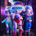 LAURA Cyberpunk Series Blind-Box