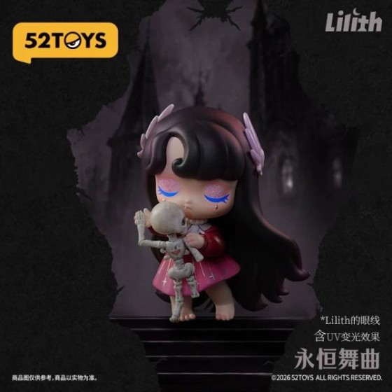 Lilith Nocturnal Shroud