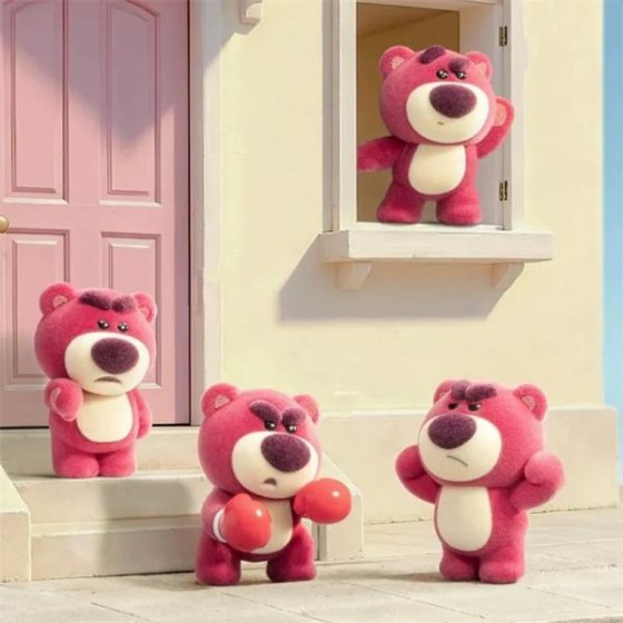 Lotso Minime Series 2