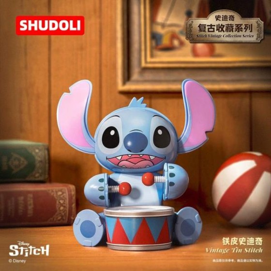 Stitch Vintage Collection Series