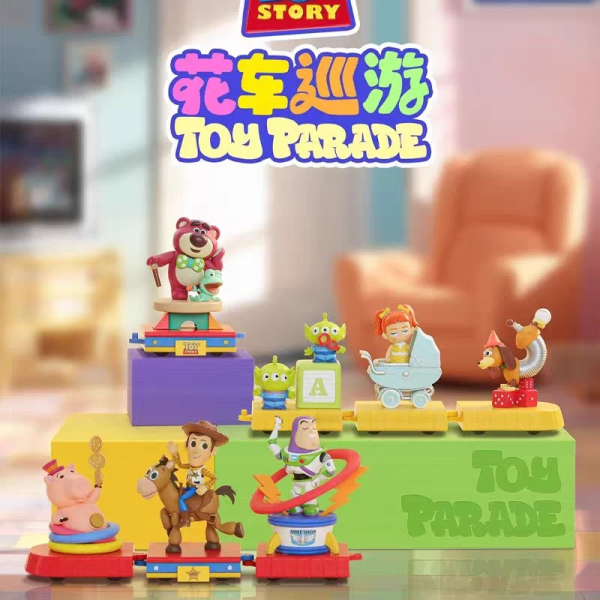 Toy Story Parade