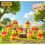 Winnie the Pooh funny faces