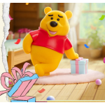 Winnie the Pooh funny faces