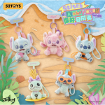 Stitch Aloha Hawaii Series – Plush Phone Strap Blind Box