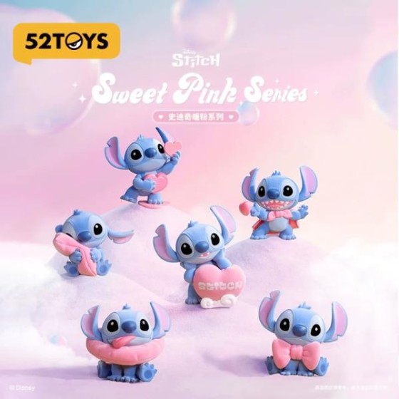 Stitch Sweet Pink Series