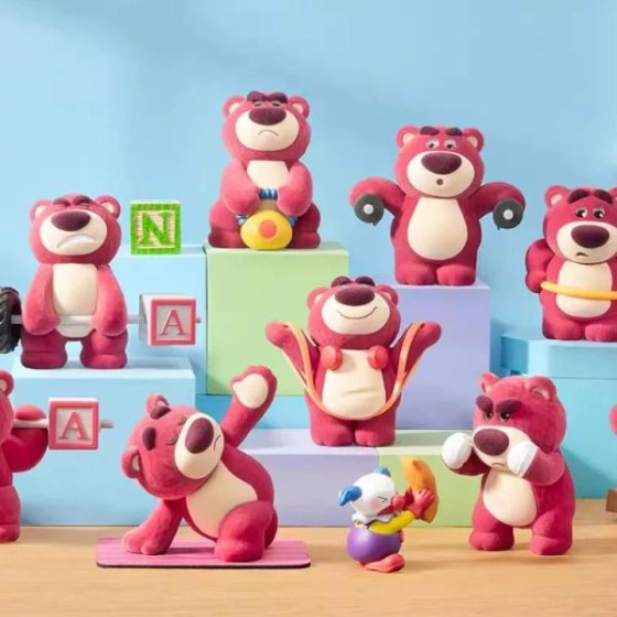 Lotso Fitness Series