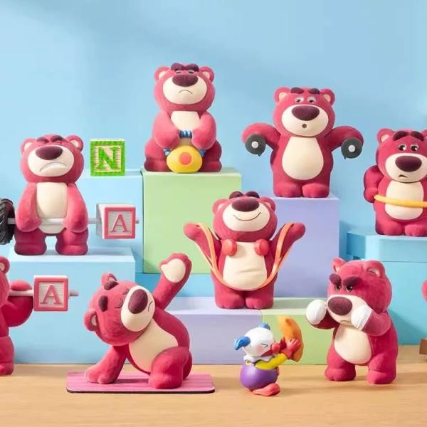 Lotso Fitness Series