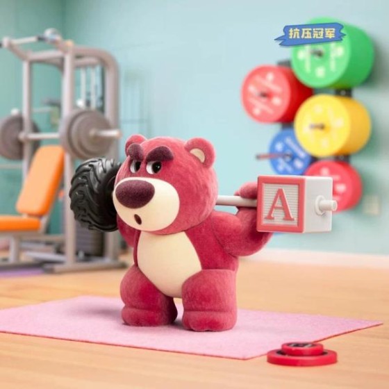 Lotso Fitness Series