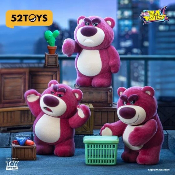 Lotso-Charming Boss
