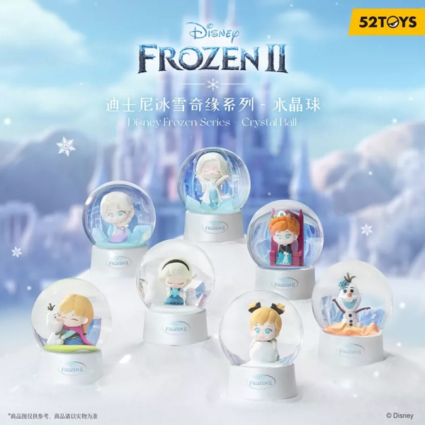 Disney Frozen Series Crystal Ball