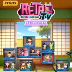 Crayon Shinchan Retro TV Series