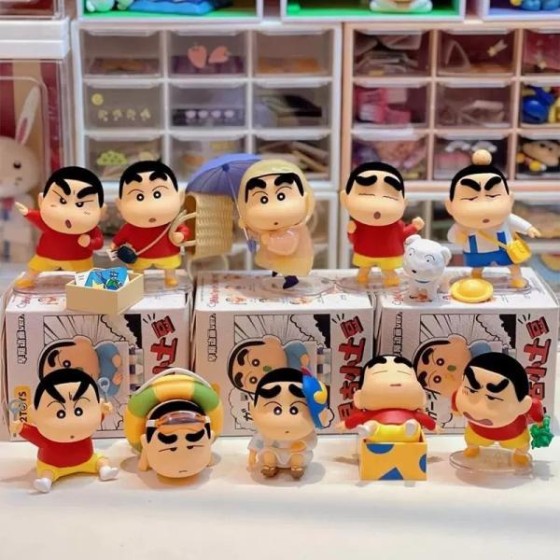 Crayon Shin-chan - Saago Little Potato
