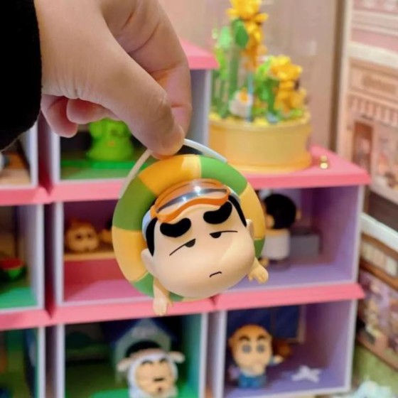 Crayon Shin-chan - Saago Little Potato