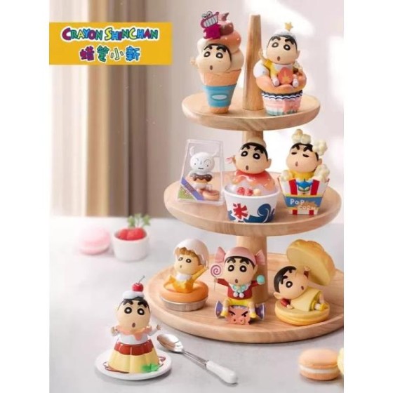 CRAYON SHIN-CHAN Desert Time
