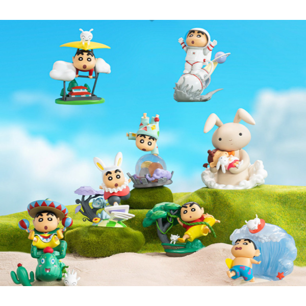 CRAYON SHIN-CHAN Classic Scenes