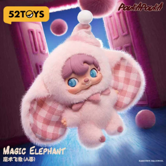 POUKAPOUKA Me & I Vinyl Plush Blind Box