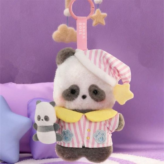 Panda Roll Happy Weekend Series