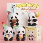 Panda Roll Party Series