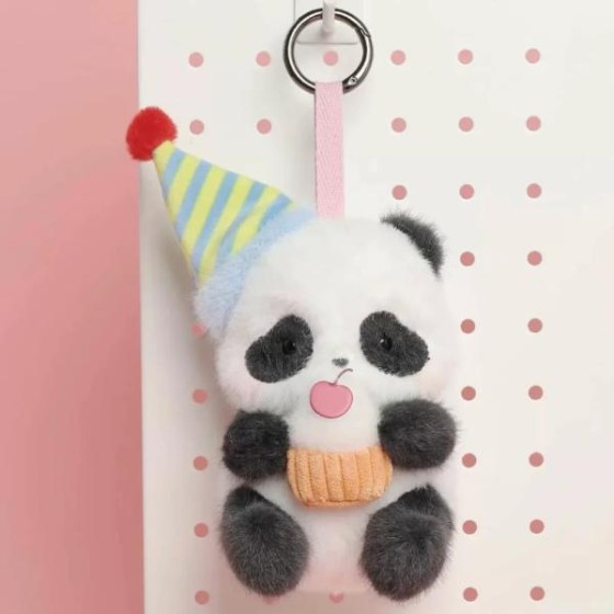 Panda Roll Party Series