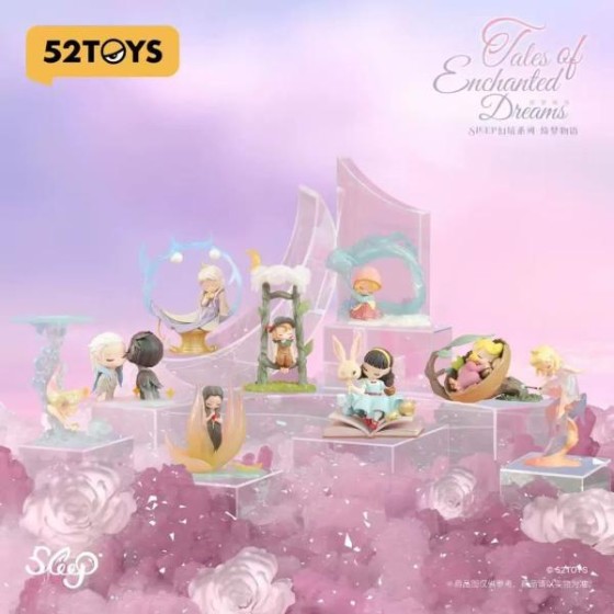 Sleep Dreamland Elves - Tales of Enchanted Dreams
