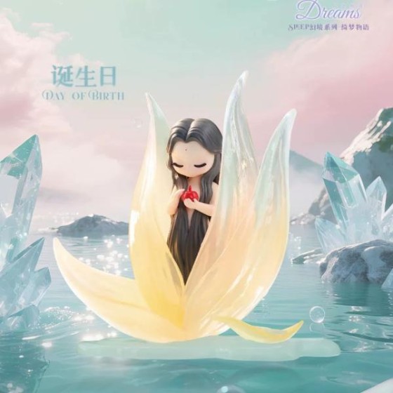 Sleep Dreamland Elves - Tales of Enchanted Dreams