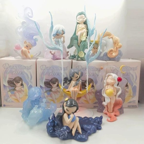 SLEEP Dreamland Elves