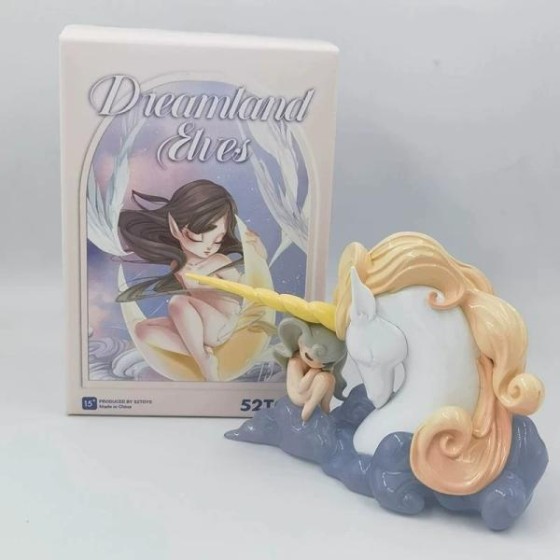 SLEEP Dreamland Elves