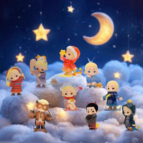 NOOK: My Little Universe at Night