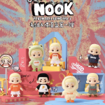 NOOK OOTD PLUSH DOLL BLIND BOX