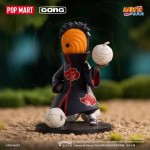 POPMART泡泡玛特共鸣火影忍者疾风传大战晓组织主题手办盲盒