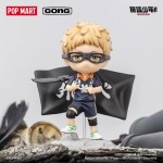 POPMART泡泡玛特共鸣 排球少年!!垃圾场决战系列手办盲盒