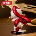 POPMART泡泡玛特SKULLPANDA吉量手办吊卡摆件