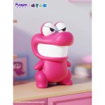 Crayon Shin-chan Mr. Crocodile Mountain Large Size Hand Figure