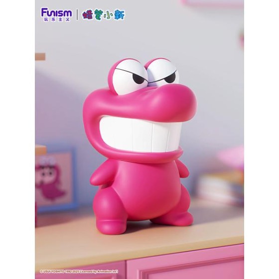 Crayon Shin-chan Mr. Crocodile Mountain Large Size Hand Figure