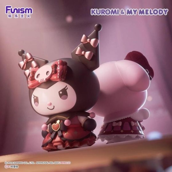 Kuromi - Dancer