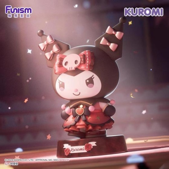 Kuromi - Dancer